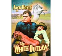 The White Outlaw [Digital Video Disc] Silent Movie