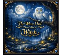 The White Owl They Called a Witch: An Enchanted Owl Story for Kids