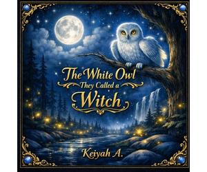 The White Owl They Called a Witch: An Enchanted Owl Story for Kids