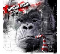 The White Pixel Ape CD