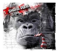 The white pixel ape (smoking isolate to keep in shape)