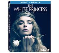 The White Princess [Blu-Ray]