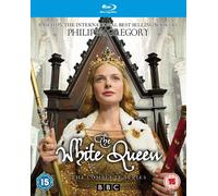The White Queen (Blu-ray) Faye Marsay Max Irons James Frain Rebecca Ferguson