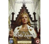 The White Queen Complete Series 4 Dvd Box Set ( The White Queen