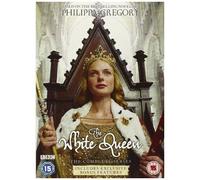 The White Queen Complete Series 4 Dvd Box Set ( The White Queen