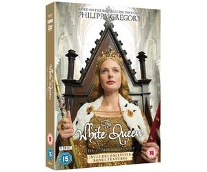 The White Queen - Complete Series - 4-DVD Box Set ( The White Queen: Series 1 ) [ NON-USA FORMAT, PAL, Reg.2 Import - United Kingdom ]