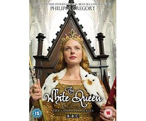 The White Queen - Complete Series - 4-DVD Box Set ( The White Queen: Series 1 ) [ NON-USA FORMAT, PAL, Reg.2 Import - United Kingdom ] by Rupert Graves