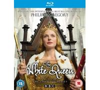 The White Queen (Blu-ray) Rupert Graves Robert Pugh Aneurin Barnard Amanda Hale