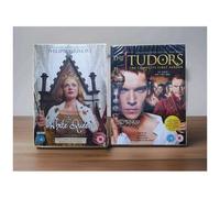 The White Queen / The Tudors - Dvd - Dramas Historiques Costumés - Coffret