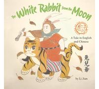 The White Rabbit From The Moon
