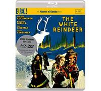 The White Reindeer – Blu-ray & DVD – Édition Masters of Cinema – Région B