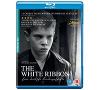 The White Ribbon [Blu-ray] [Import anglais]