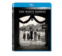 The White Ribbon [Usa][Blu-Ray] Black & White, Subtitled, Widescreen