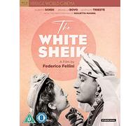 The White Sheik [Blu-ray] [2020]