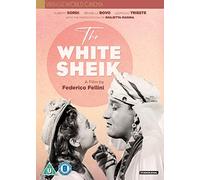 The White Sheik – Studiocanal – DVD (2020)