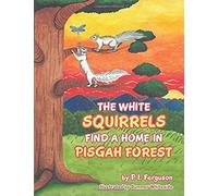 The White Squirrels Find A Home In Pisgah Forest