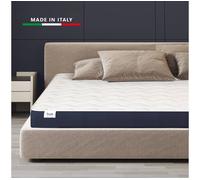 The White Stone Matelas ESSENTIAL 120 X 190 Waterfoam Hypoallergénique 30CM made in Italy