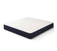 The White Stone Matelas ESSENTIAL 135 X 190 Waterfoam Hypoallergénique 10CM made in Italy