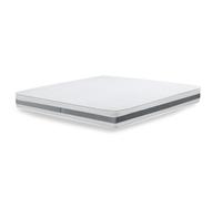 The White Stone Matelas ESSENTIAL 140 X 200 Waterfoam Hypoallergénique 20CM made in Italy