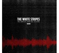 The White Stripes Complete John Peel Sessions Rsd Coloured Vinyl 2 Lp Gatefold N