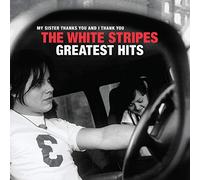 The White Stripes – Greatest Hits – CD – Boîtier Jewel Case