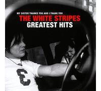 The White Stripes Greatest Hits by The White Stripes [Audio CD] NEUF