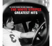 The White Stripes Greatest Hits CD