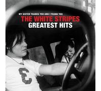 The White Stripes Greatest Hits - Double Vinyle
