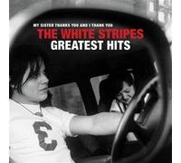 The White Stripes – Greatest Hits – CD – Boîtier Jewel Case