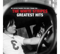The White Stripes Greatest Hits (Vinyl) 12" Album