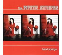 The White Stripes - Hand Springs / Red Death At 6:14 [Limited] [Indie Retail] [7-Inch Single] Colored Vinyl, Ltd Ed