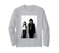 The White Stripes Meg & Jack White Rock Duo par Andy Willsher Manche Longue