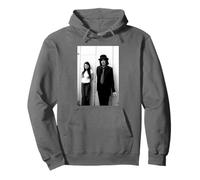 The White Stripes Meg & Jack White Rock Duo par Andy Willsher Sweat à Capuche