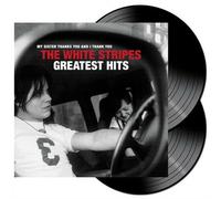 The White Stripes Greatest Hits Vinyle
