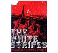 The White Stripes : Under black