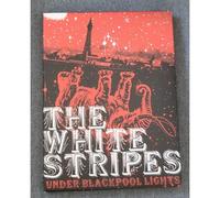 The White Stripes Under Blackpool Lights - Dvd (2004) Boîtier Rouge + Étui
