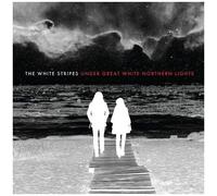 The White Stripes - Under Great White Northern Lights (Live) [Compact Discs]