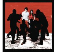 The White Stripes – White Blood Cells – CD – Édition 20e anniversaire (Jewel Case) – Sony