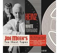 The White Tornado-the Holloway Road Sessions 1963-1966/Clamshell Box Set