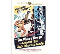 The White Tower (DVD) Cedric Hardwicke Glenn Ford Alida Valli Claude Rains