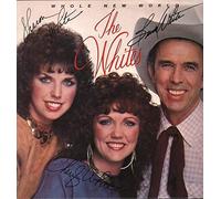 The Whites - Whole New World (1985) [Import]