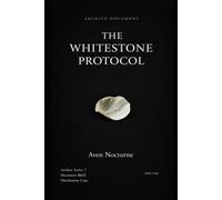 The Whitestone Protocol: Biopower, Surveillance, and the Discipline of Pleasure