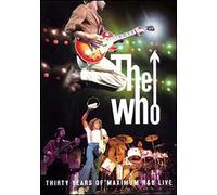 The Who : 30 Years Of Maximum R & B live [VHS] [Import anglais]