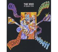 Who – A Quick One While He's Away – CD – Remasterisé