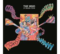 The Who A Quick One (Vinyl) 12" Album