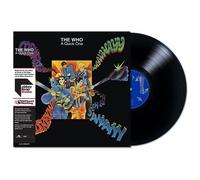 The Who - A Quick One [Vinyl Lp] Half-Speed Mastering