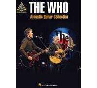 The Who: Acoustic Guitar Collection