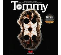 The Who & Artistes Variés O.S.T. Tommy Double Vinyle Lp Coloré Rsd 2025