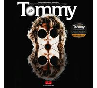 The Who & Artistes Variés O.S.T. Tommy Double Vinyle Lp Coloré Rsd 2025