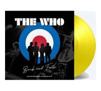 THE WHO - BACK AND FORTH - BBC LIVE AT BBC STUDIOS, LONDON [Vinilo]